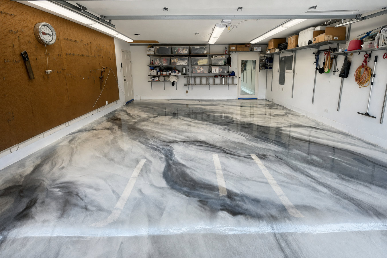 Concrete Flooring Contractor in Brentwood, CA